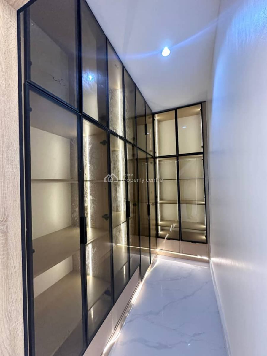 Fully Automated 6 Bedrooms Duplex, Chevron, Lekki, Lagos, Detached Duplex for Sale