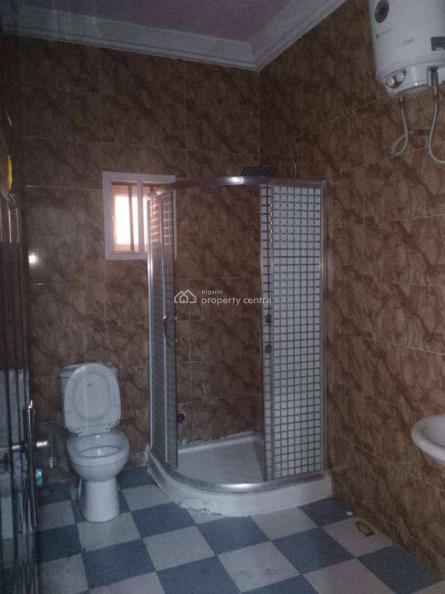 Standard 1 Bedroom Apartment, Off 3rd Avenue, Gwarinpa, Abuja, Mini Flat (room and Parlour) for Rent