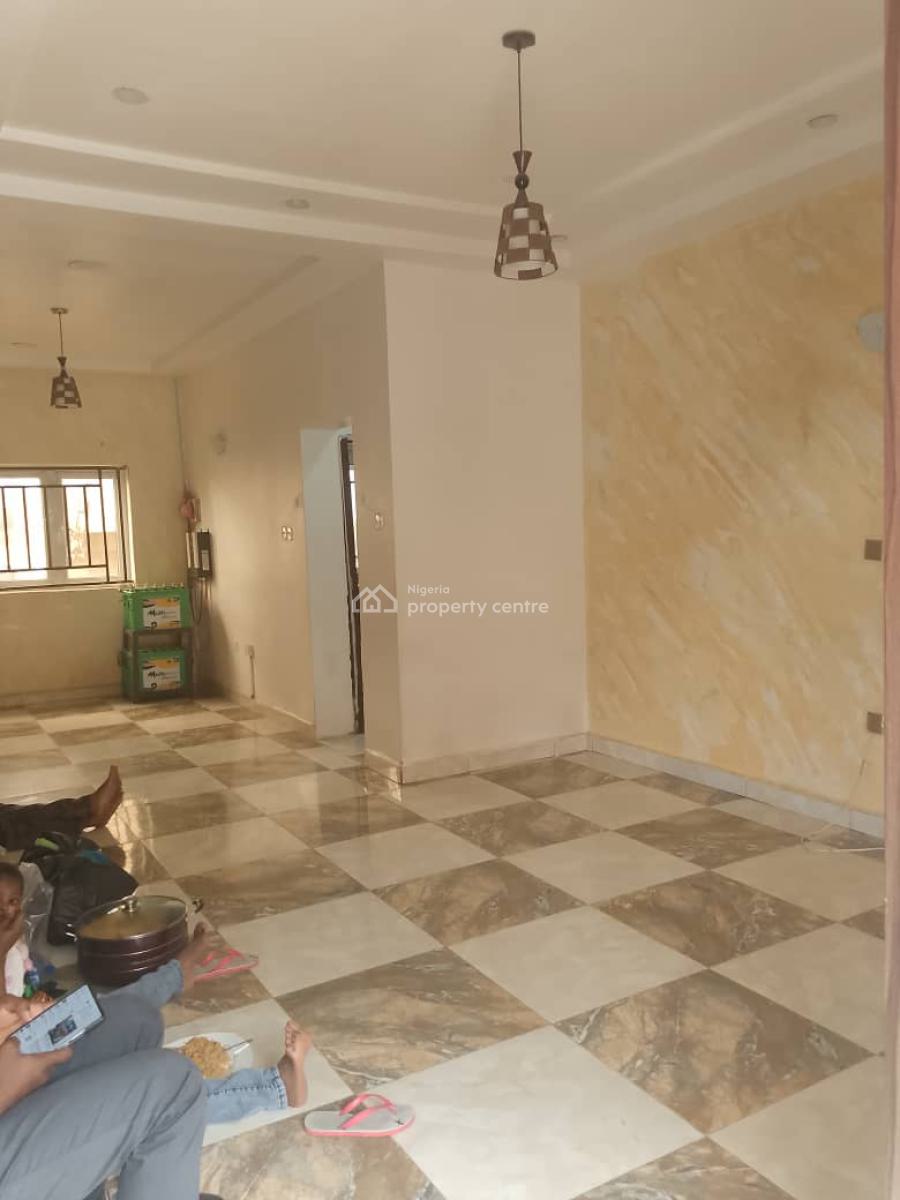Standard 1 Bedroom Apartment, Off 3rd Avenue, Gwarinpa, Abuja, Mini Flat (room and Parlour) for Rent