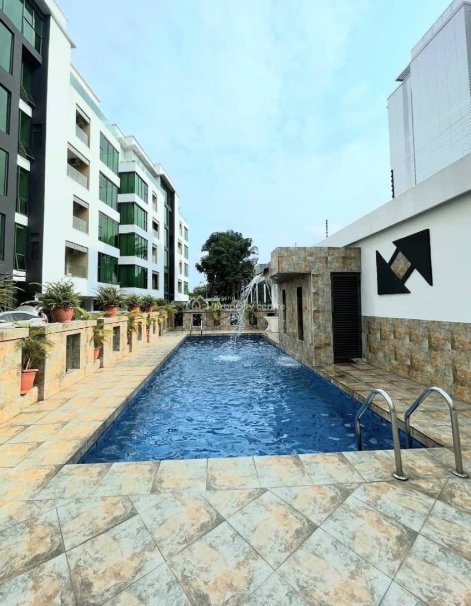 Newly Renovated 4 Bedroom Terrace Duplex, Ikoyi, Lagos, Terraced Duplex for Rent