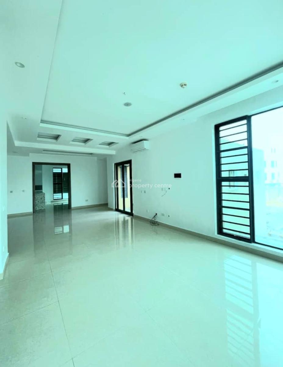 Newly Renovated 4 Bedroom Terrace Duplex, Ikoyi, Lagos, Terraced Duplex for Rent