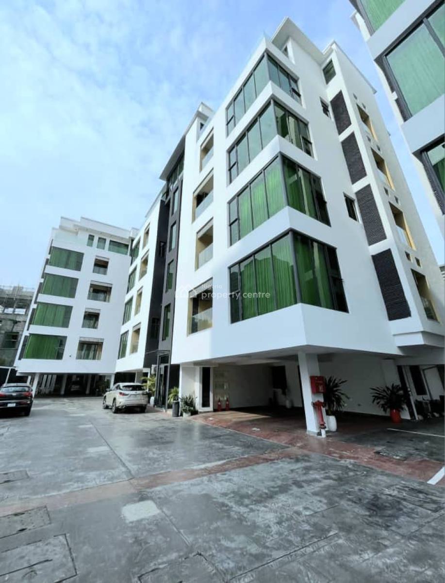 Newly Renovated 4 Bedroom Terrace Duplex, Ikoyi, Lagos, Terraced Duplex for Rent