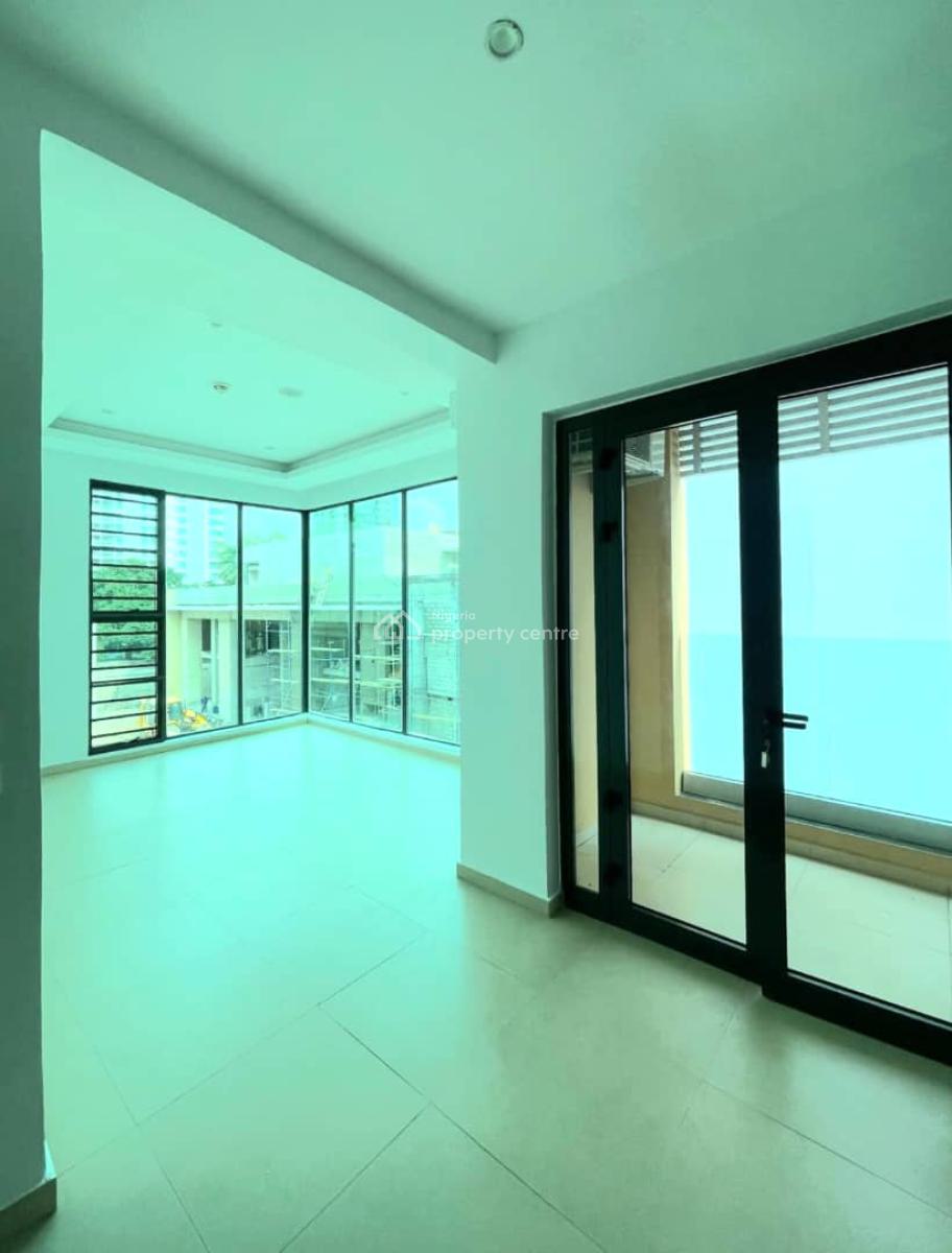 Newly Renovated 4 Bedroom Terrace Duplex, Ikoyi, Lagos, Terraced Duplex for Rent