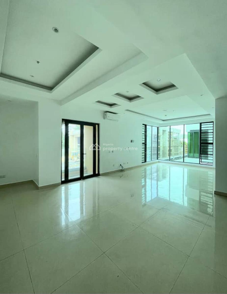 Newly Renovated 4 Bedroom Terrace Duplex, Ikoyi, Lagos, Terraced Duplex for Rent