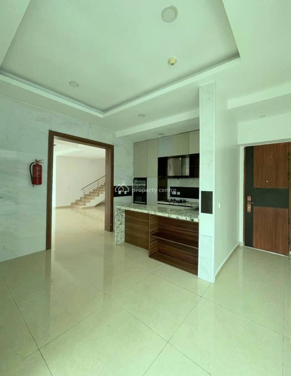 Newly Renovated 4 Bedroom Terrace Duplex, Ikoyi, Lagos, Terraced Duplex for Rent