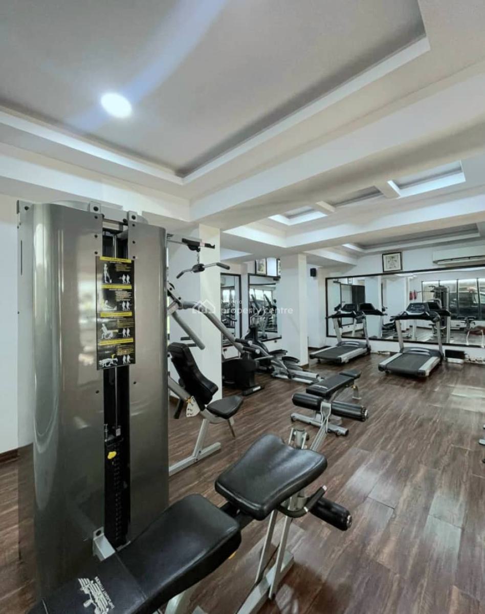 Newly Renovated 4 Bedroom Terrace Duplex, Ikoyi, Lagos, Terraced Duplex for Rent