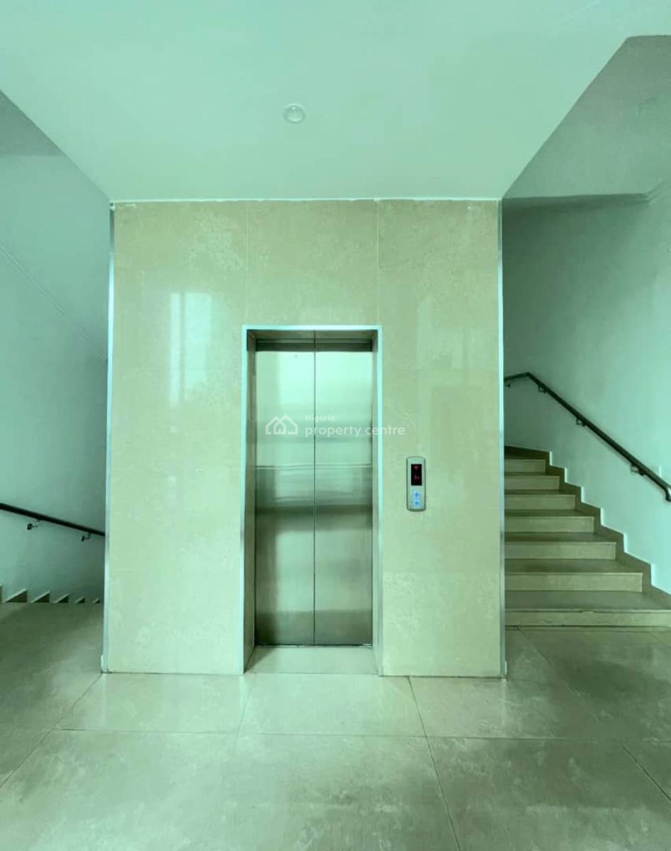 Newly Renovated 4 Bedroom Terrace Duplex, Ikoyi, Lagos, Terraced Duplex for Rent