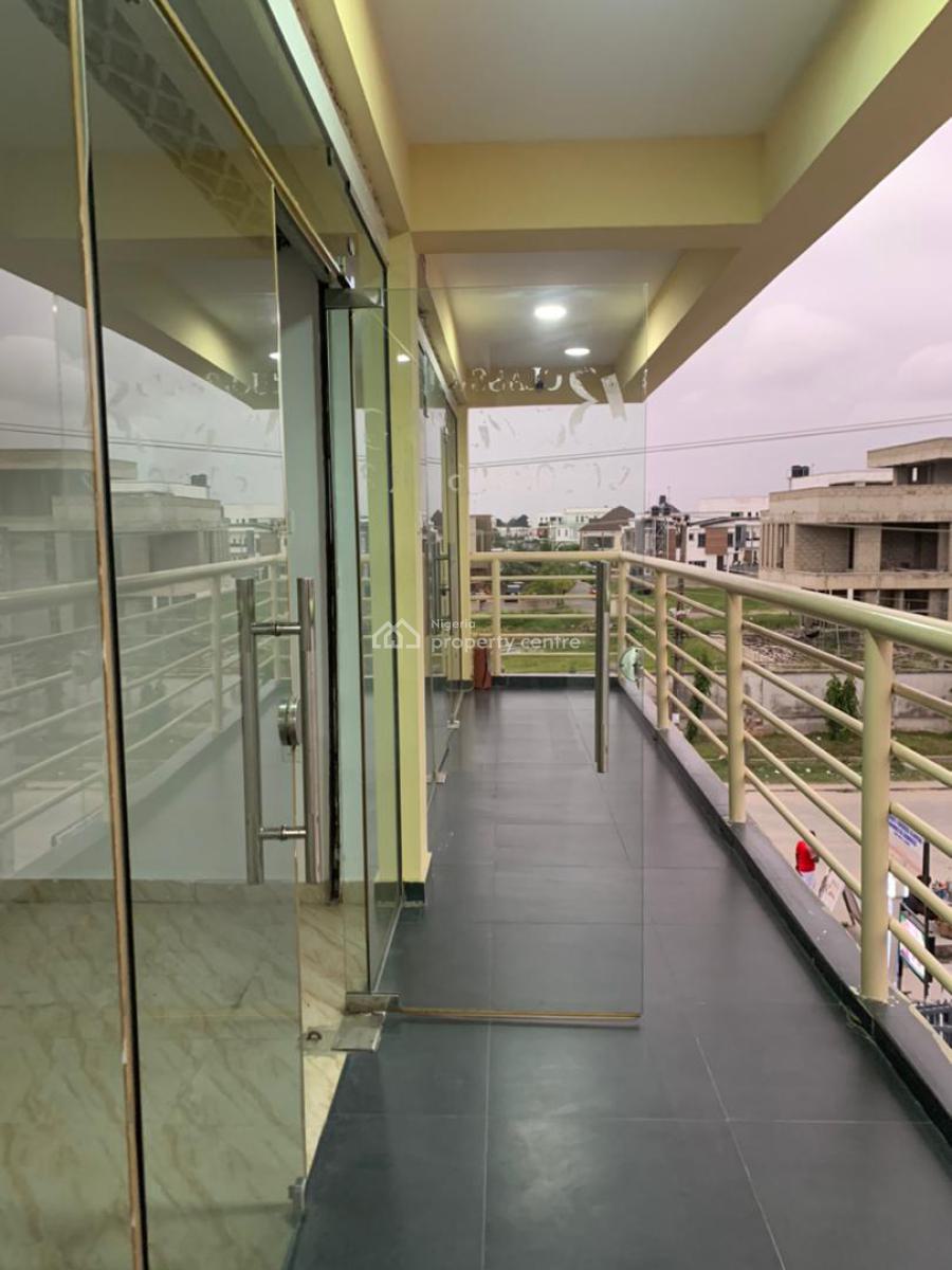 Luxury Shop Space (upstairs Unit), Eli’s Plazza  Orchid Road Lekki, Lekki Expressway, Lekki, Lagos, Shop for Rent