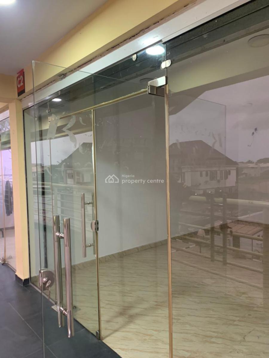Luxury Shop Space (upstairs Unit), Eli’s Plazza  Orchid Road Lekki, Lekki Expressway, Lekki, Lagos, Shop for Rent