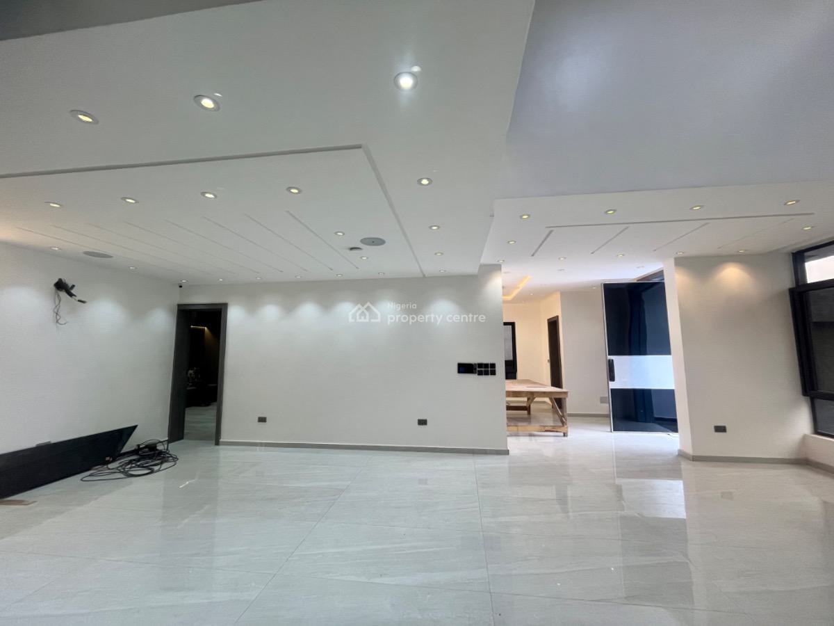 Bespoke 5-bedroom Detached Duplex with Penthouse, Cinema & Pool, Royal Garden Estate, Ajah, Lagos, Detached Duplex for Sale