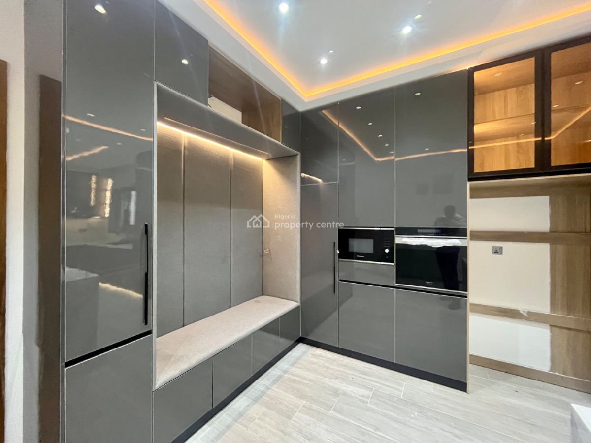 Bespoke 5-bedroom Detached Duplex with Penthouse, Cinema & Pool, Royal Garden Estate, Ajah, Lagos, Detached Duplex for Sale