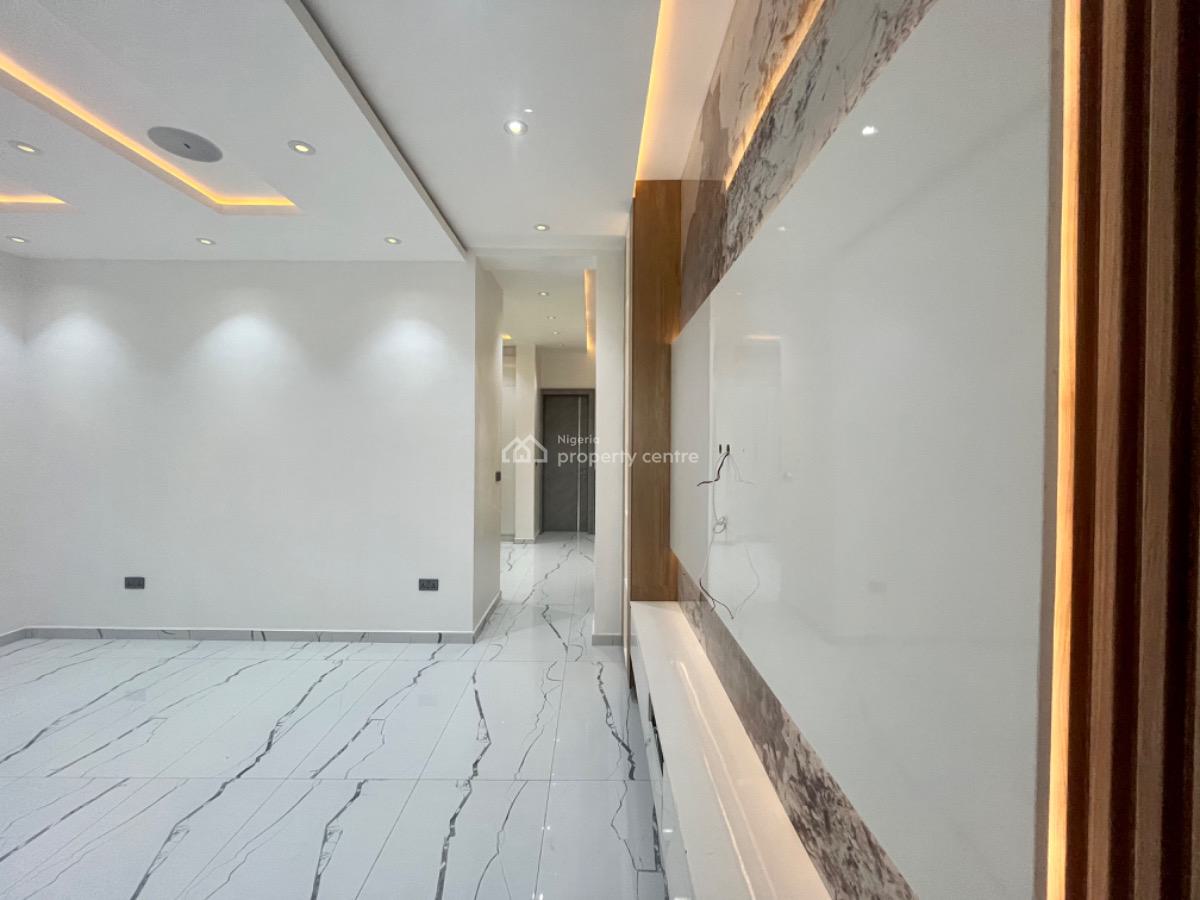 Bespoke 5-bedroom Detached Duplex with Penthouse, Cinema & Pool, Royal Garden Estate, Ajah, Lagos, Detached Duplex for Sale