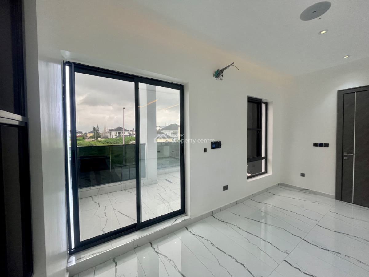 Bespoke 5-bedroom Detached Duplex with Penthouse, Cinema & Pool, Royal Garden Estate, Ajah, Lagos, Detached Duplex for Sale