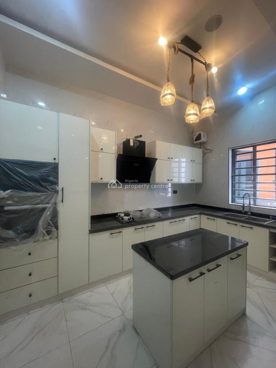 Newly Built 2 Bedroom Apartment / Flat with Bq, Ikate, Lekki, Lagos, Flat / Apartment for Sale
