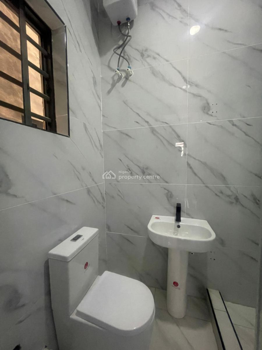 Newly Built 2 Bedroom Apartment / Flat with Bq, Ikate, Lekki, Lagos, Flat / Apartment for Sale