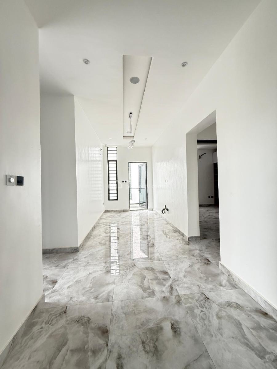 Exquisitely Built 5 Bedroom Fully Detached Duplex with Swimming Pool, Osapa London, Lekki, Lagos, Detached Duplex for Sale