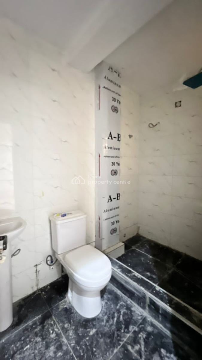 Penthouse Mini Flat Apartment, Freedom Way, Lekki Phase 1, Lekki, Lagos, Mini Flat (room and Parlour) for Rent