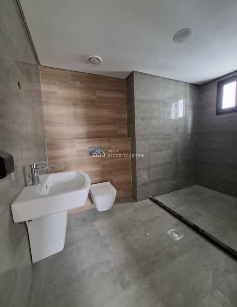 Luxury Newly Built 4 Bedroom Apartment with Bq, Pool and Gym, Banana Island, Ikoyi, Lagos, Flat / Apartment for Rent