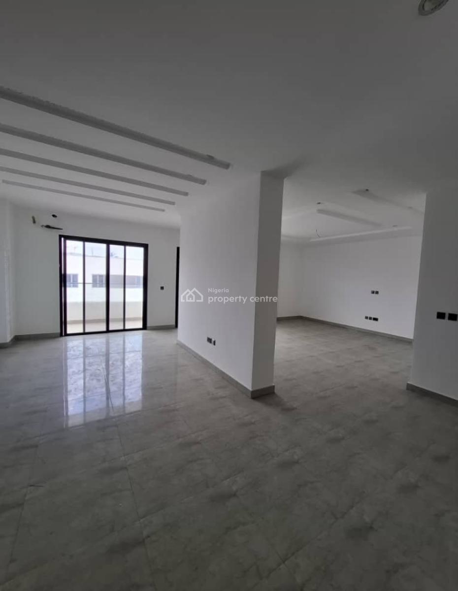 Luxury Newly Built 4 Bedroom Apartment with Bq, Pool and Gym, Banana Island, Ikoyi, Lagos, Flat / Apartment for Rent