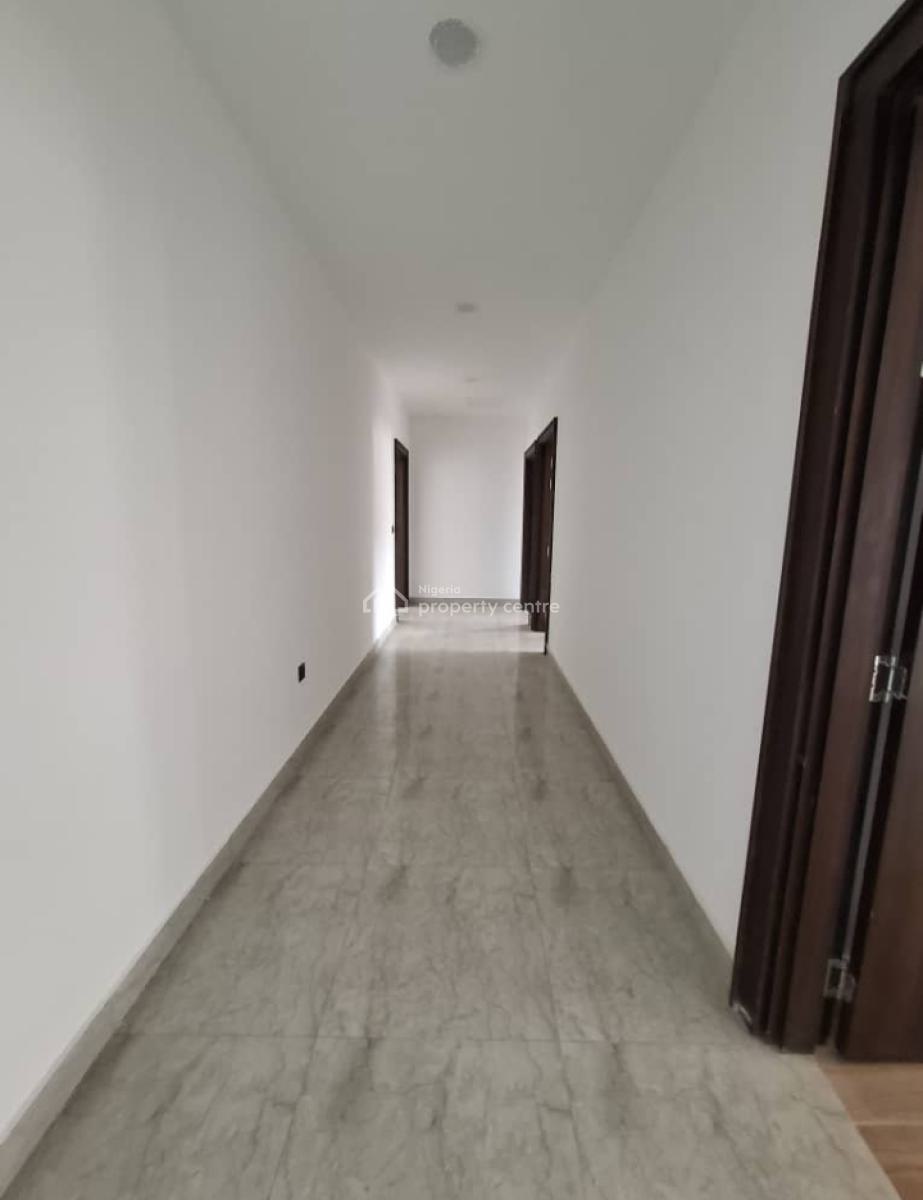 Luxury Newly Built 4 Bedroom Apartment with Bq, Pool and Gym, Banana Island, Ikoyi, Lagos, Flat / Apartment for Rent