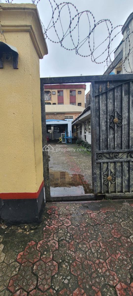 Property on a 650sqm of Landsize in a Good Environment Available, Off Masha, Surulere, Lagos, Land for Sale