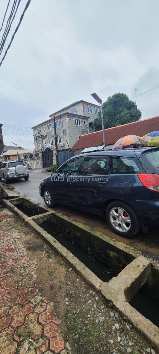 Property on a 650sqm of Landsize in a Good Environment Available, Off Masha, Surulere, Lagos, Land for Sale