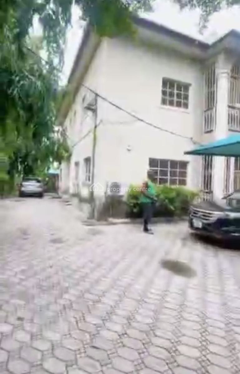 4 Bedroom Semi Detached Duplex with 1&2 Bedroom Apartment in Gwarinpa, Gwarinpa, Abuja, Semi-detached Duplex for Sale