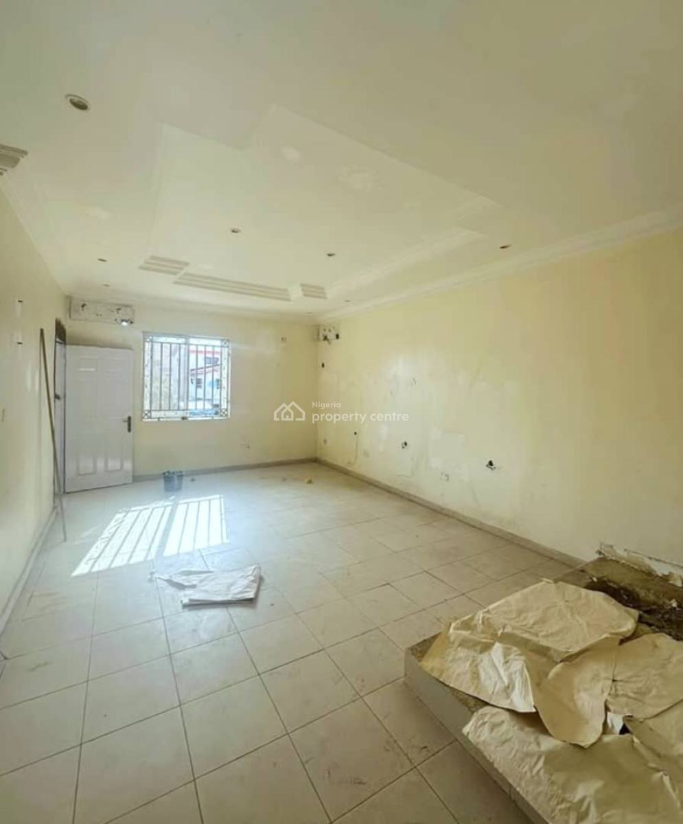 Well-maintained Commercial 4-bedroom Detached House with Bq, Lekki Phase 1, Lekki, Lagos, Commercial Property for Rent