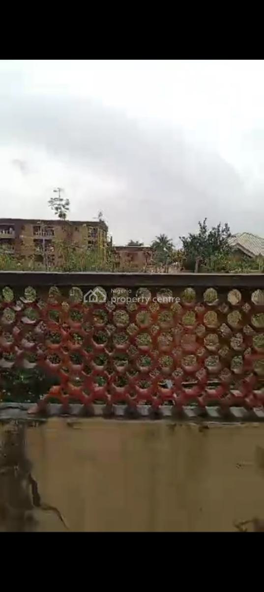 One and Half Plots of Land Measuring Approximately 853sqm with Convey, By Tipper Area, Ketu, Lagos, Land for Sale