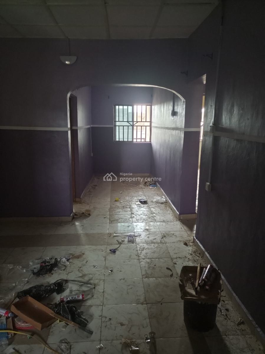 Newly Built Spacious 2 Bedrooms, Before Bankole Estate, Magboro, Ogun, Flat / Apartment for Rent