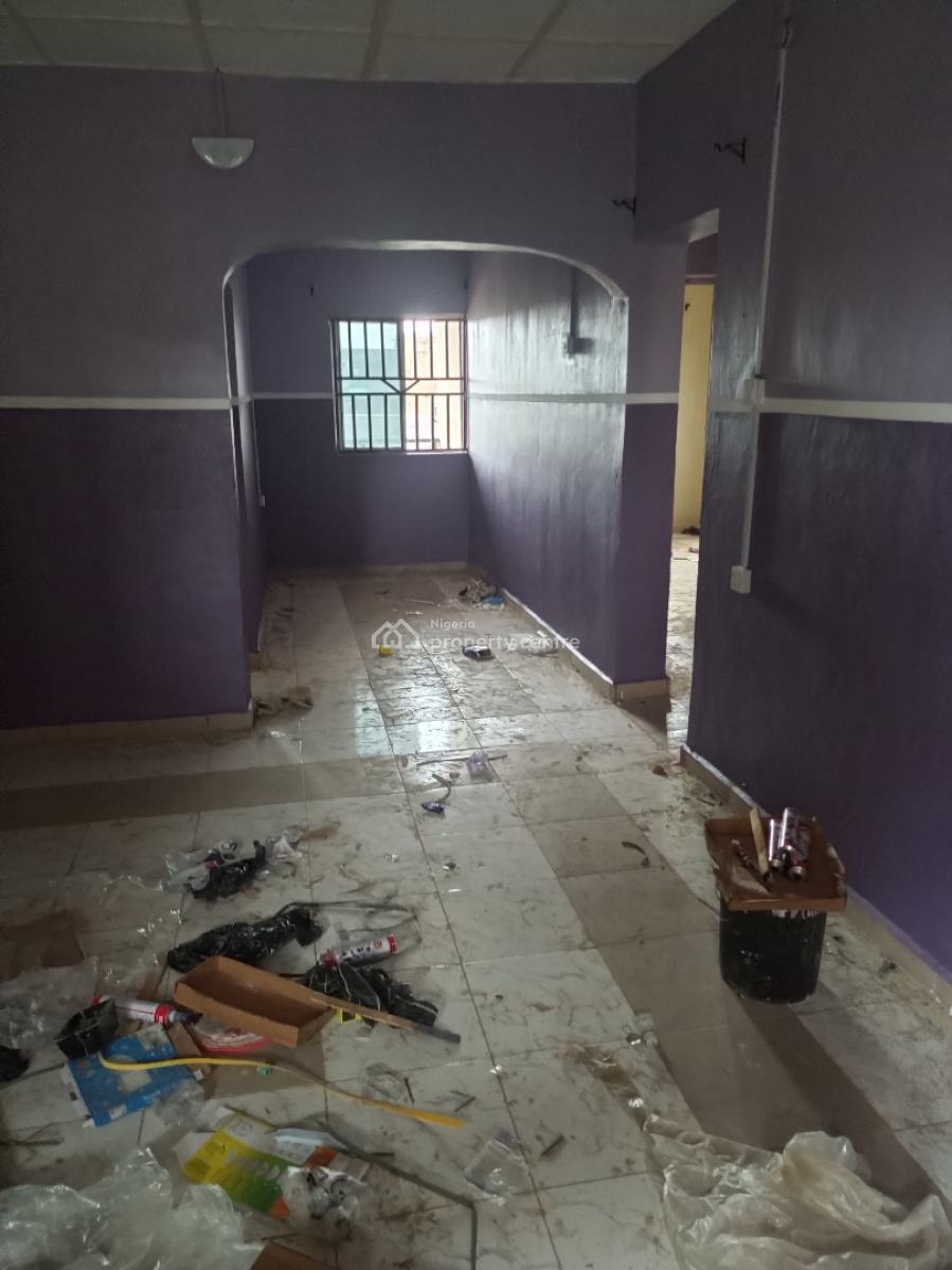 Newly Built Spacious 2 Bedrooms, Before Bankole Estate, Magboro, Ogun, Flat / Apartment for Rent