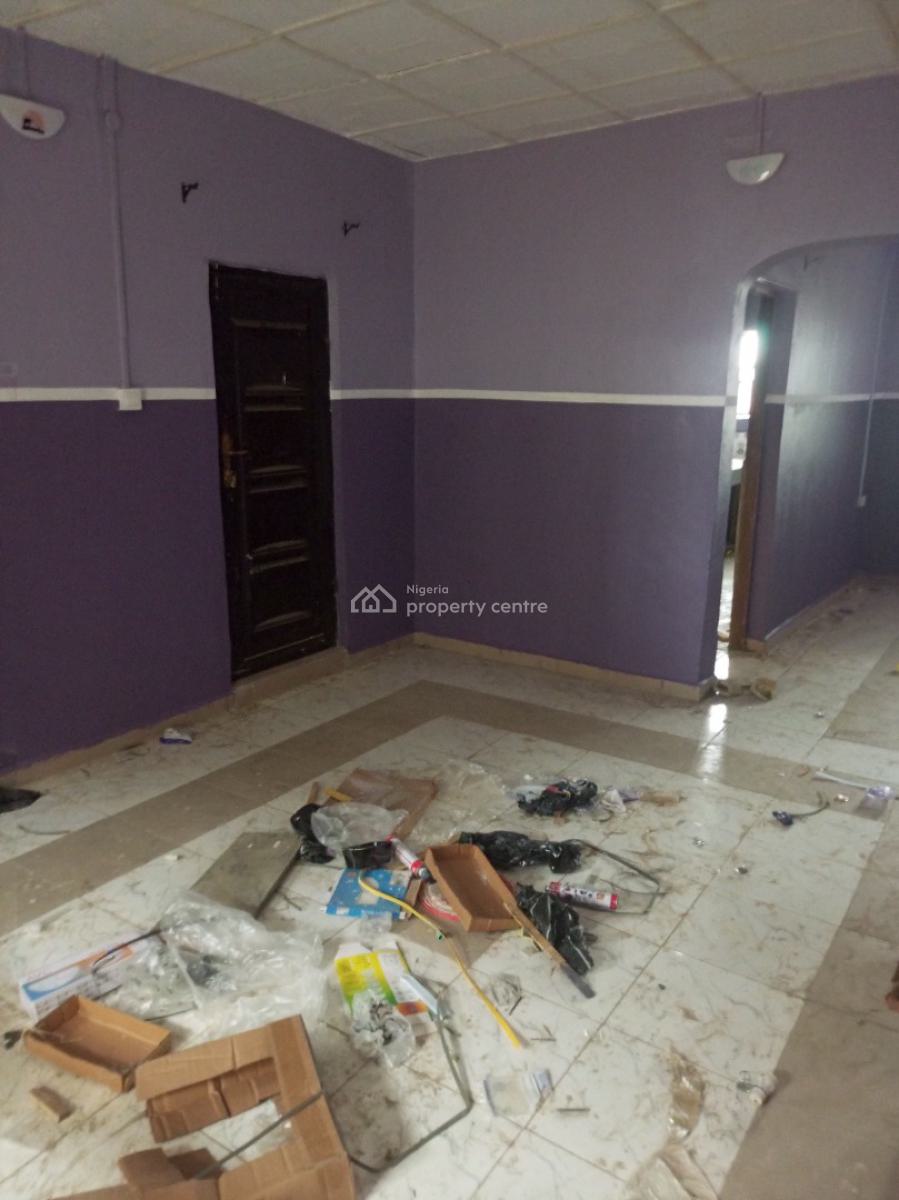 Newly Built Spacious 2 Bedrooms, Before Bankole Estate, Magboro, Ogun, Flat / Apartment for Rent