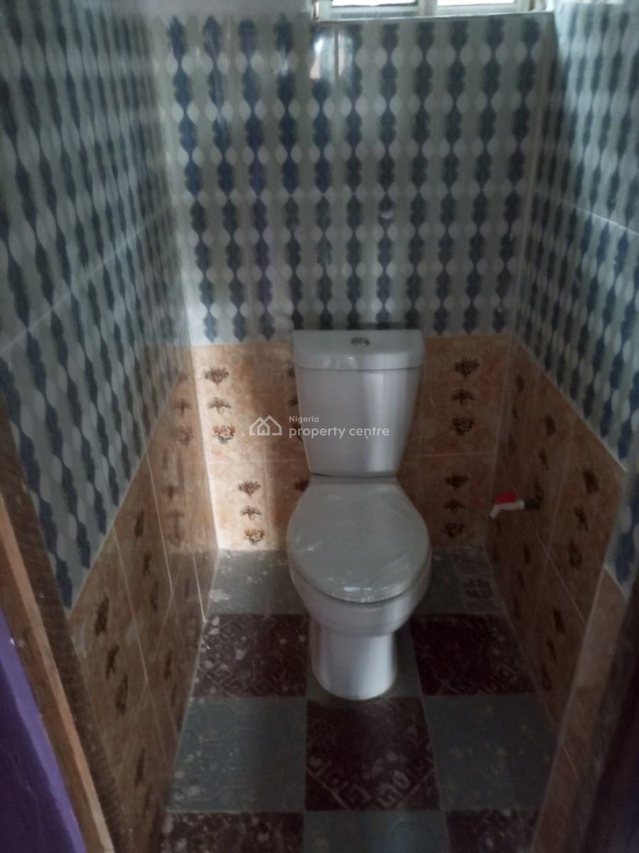 Newly Built Spacious 2 Bedrooms, Before Bankole Estate, Magboro, Ogun, Flat / Apartment for Rent