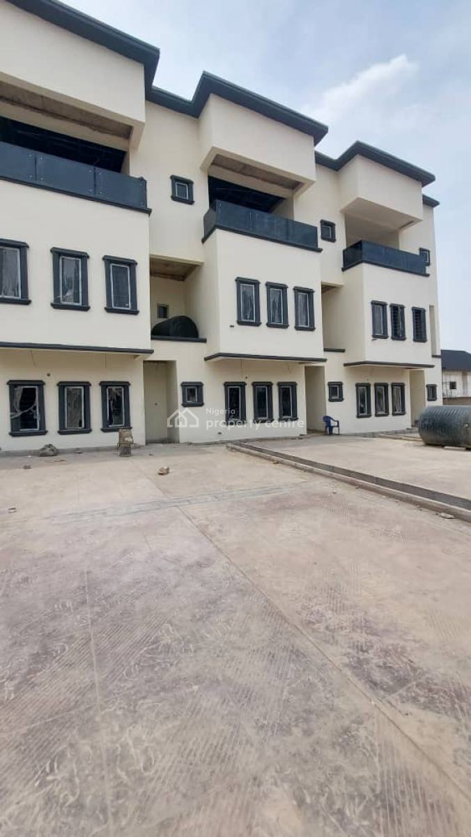 4 Bedroom Terrace Duplex in Katampe Main, Katampe (main), Katampe, Abuja, Terraced Duplex for Sale