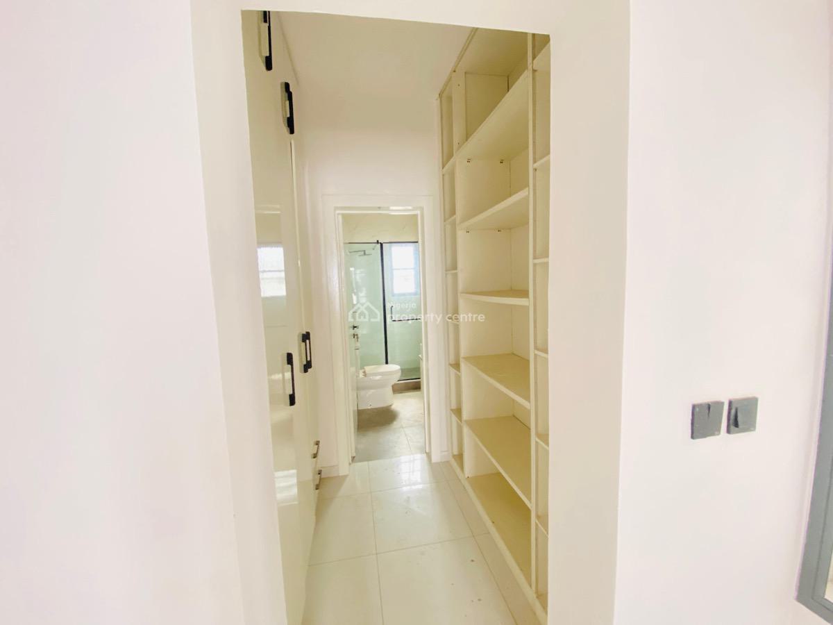 Luxury 4 Bedroom Duplex, Freedom Way, Lekki Phase 1, Lekki, Lagos, Terraced Duplex for Rent