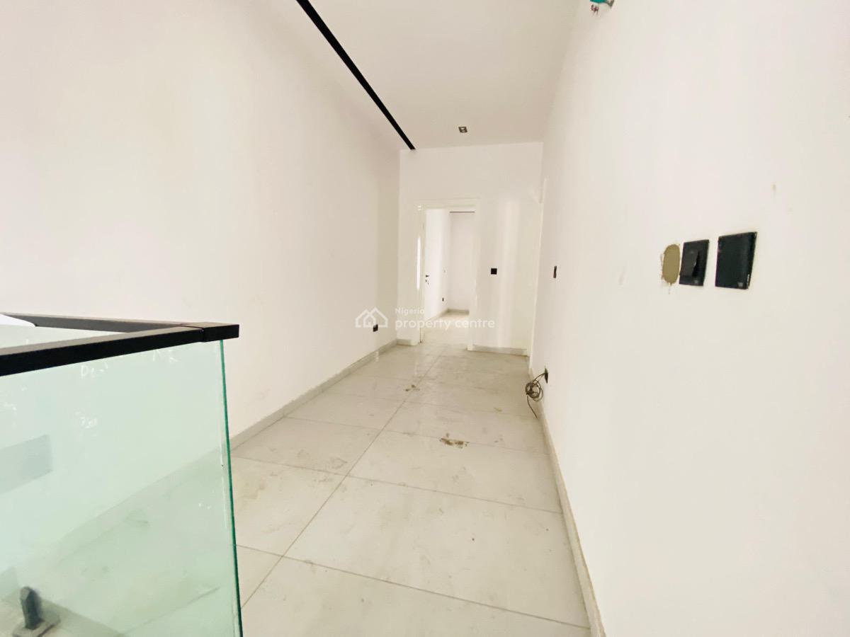Luxury 4 Bedroom Duplex, Freedom Way, Lekki Phase 1, Lekki, Lagos, Terraced Duplex for Rent