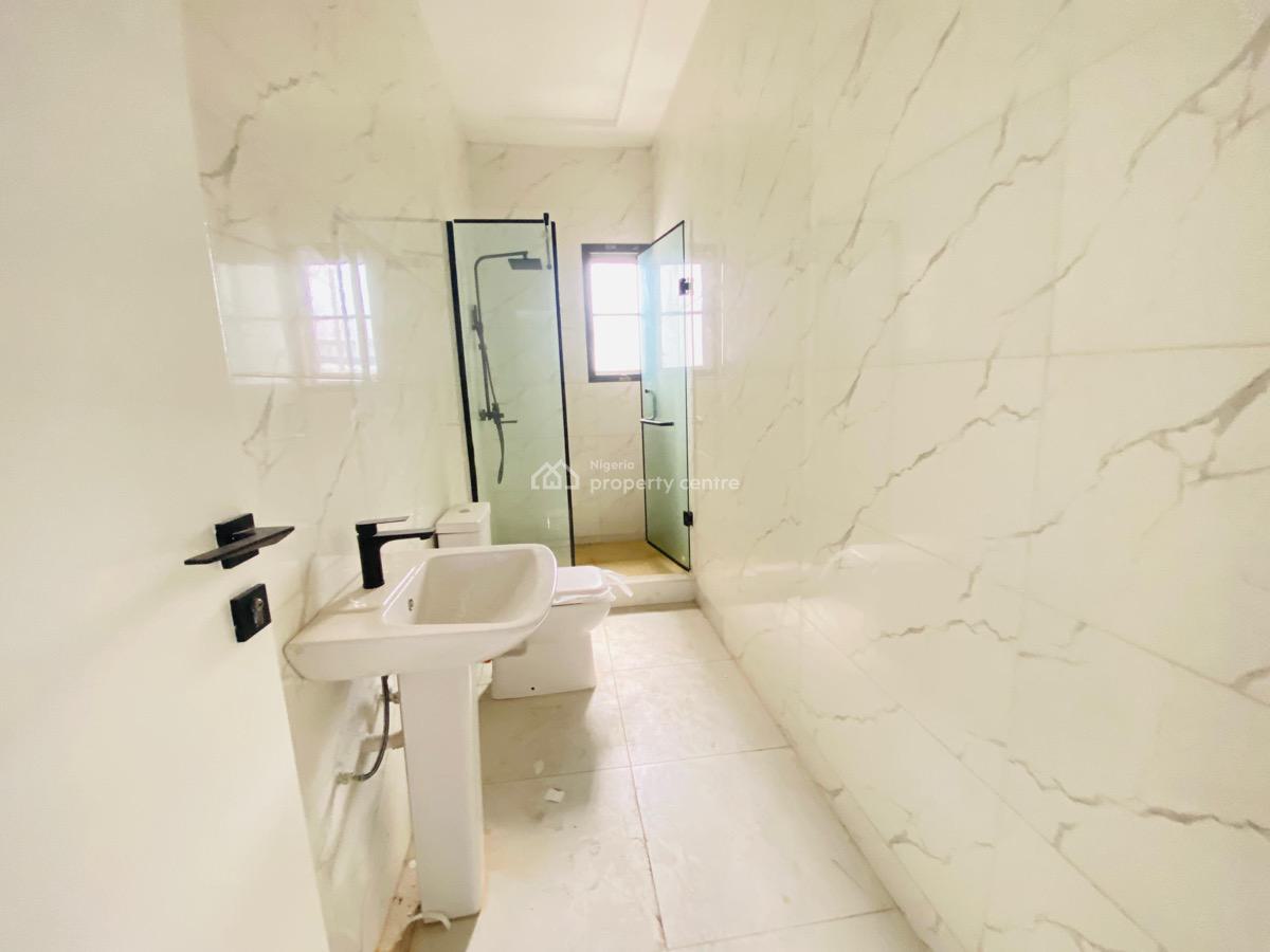 Luxury 4 Bedroom Duplex, Freedom Way, Lekki Phase 1, Lekki, Lagos, Terraced Duplex for Rent