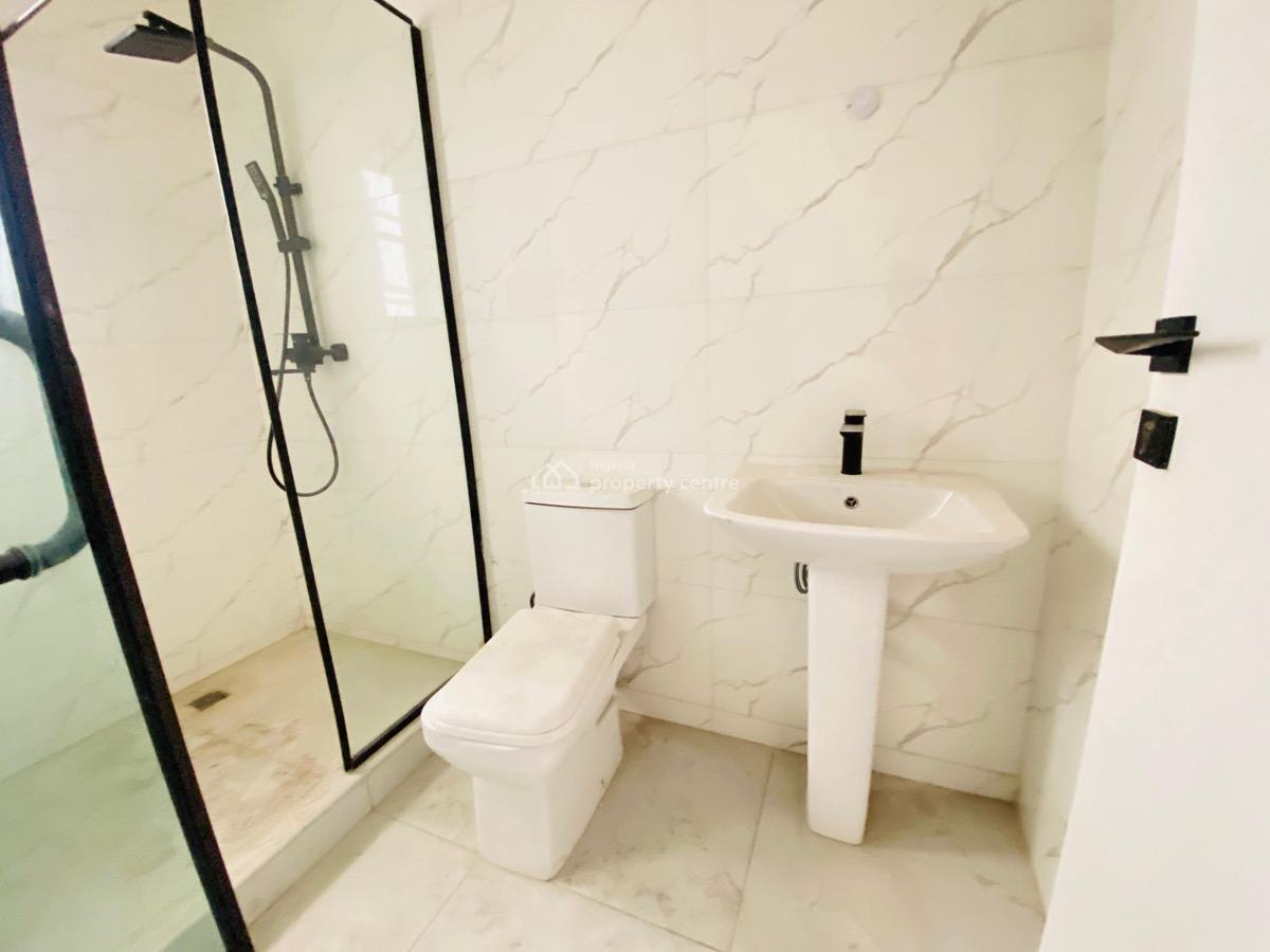 Luxury 4 Bedroom Duplex, Freedom Way, Lekki Phase 1, Lekki, Lagos, Terraced Duplex for Rent