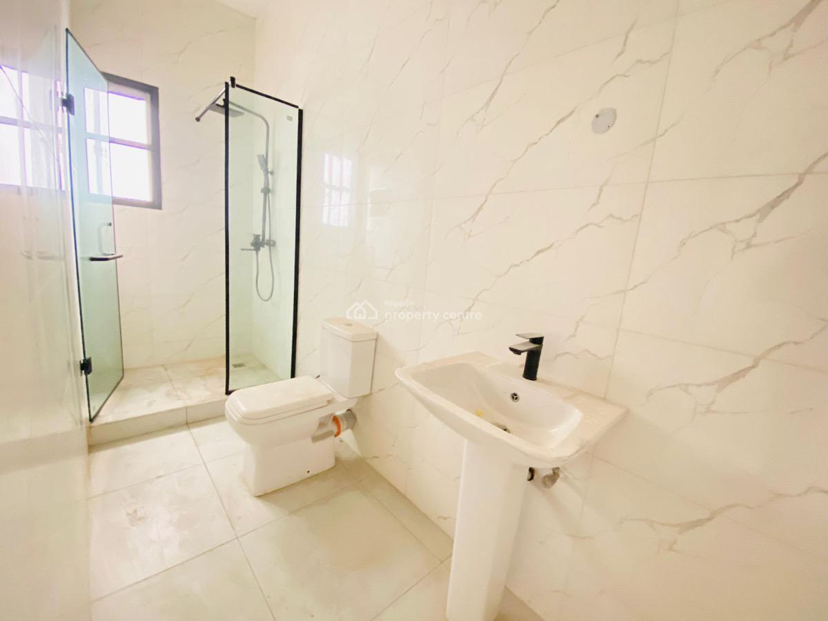 Luxury 4 Bedroom Duplex, Freedom Way, Lekki Phase 1, Lekki, Lagos, Terraced Duplex for Rent
