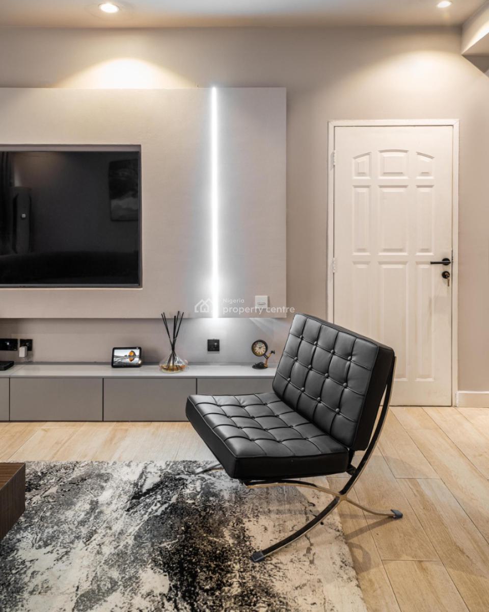 Brand New 2bedroom with Ps5, Ikate, Lekki, Lagos, Flat / Apartment Short Let