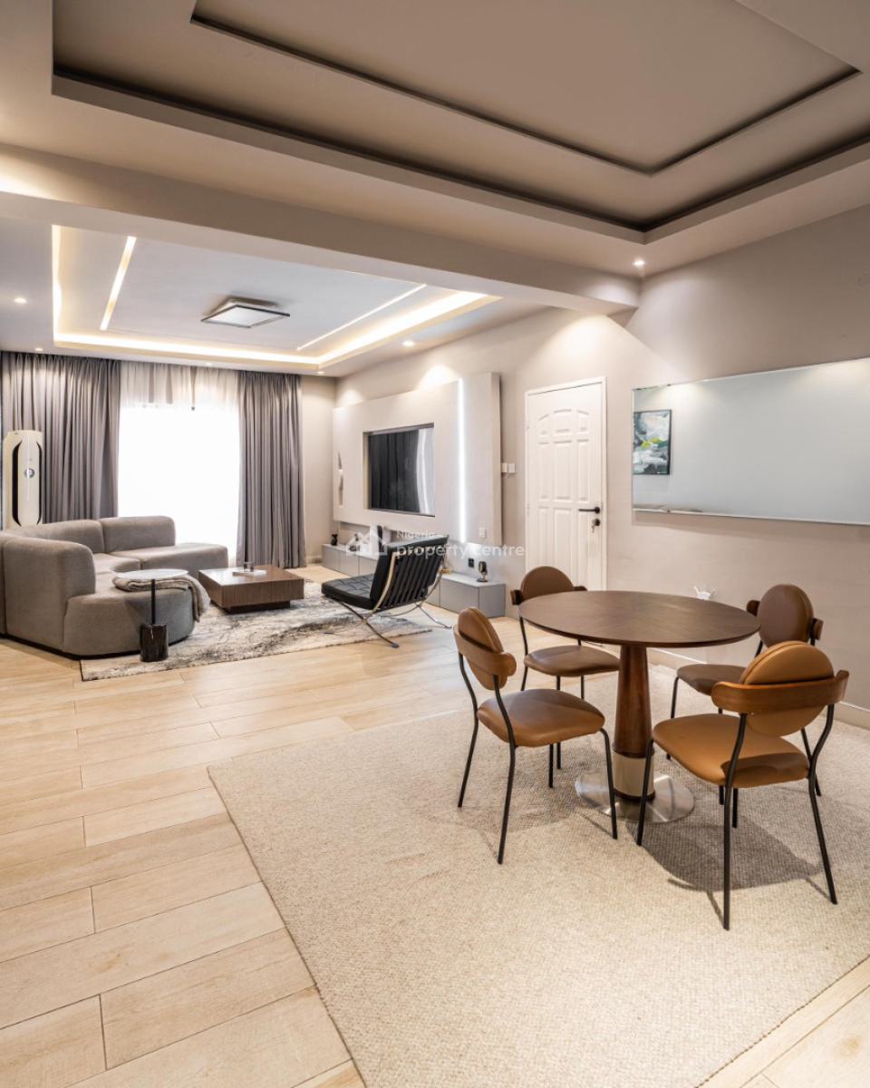 Brand New 2bedroom with Ps5, Ikate, Lekki, Lagos, Flat / Apartment Short Let