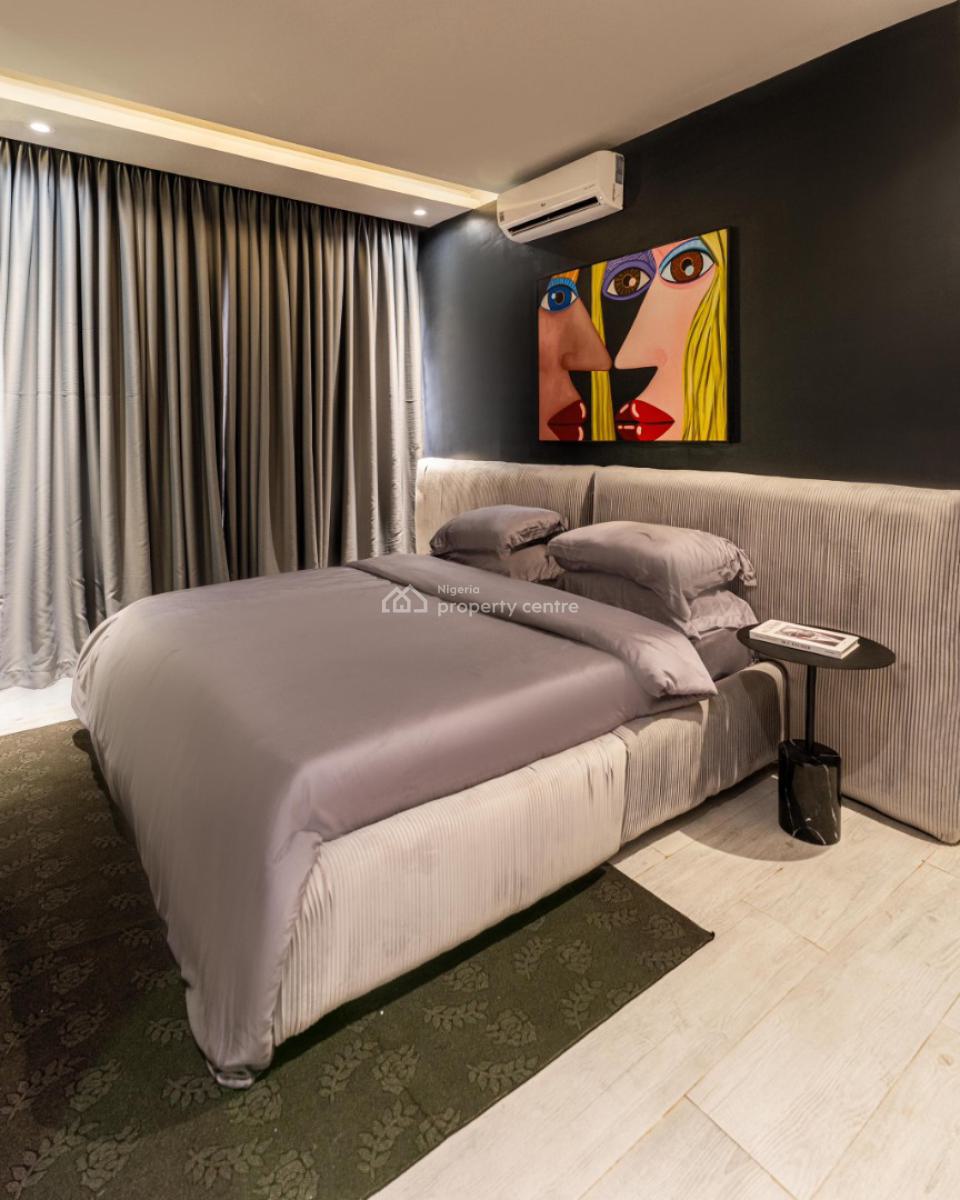 Brand New 2bedroom with Ps5, Ikate, Lekki, Lagos, Flat / Apartment Short Let
