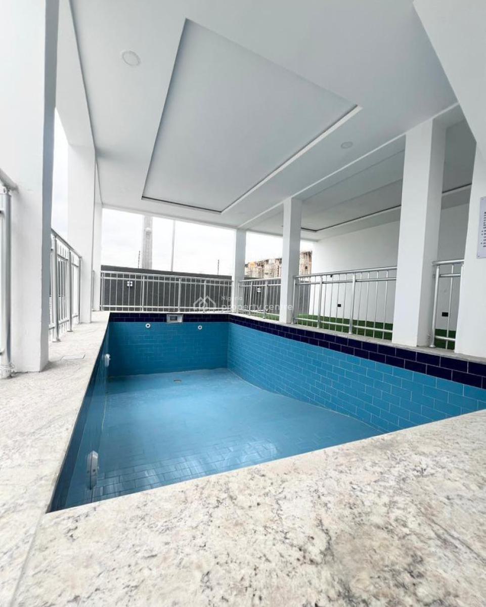 4 Bedroom Terrace Duplex, Haris Drive, Lagos., Vgc, Lekki, Lagos, Terraced Duplex for Rent