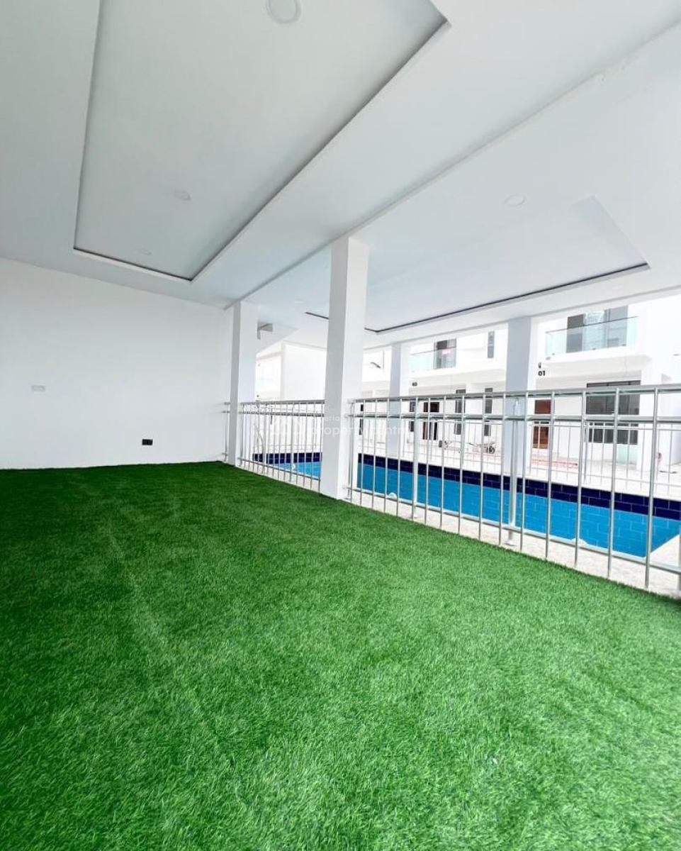 4 Bedroom Terrace Duplex, Haris Drive, Lagos., Vgc, Lekki, Lagos, Terraced Duplex for Rent