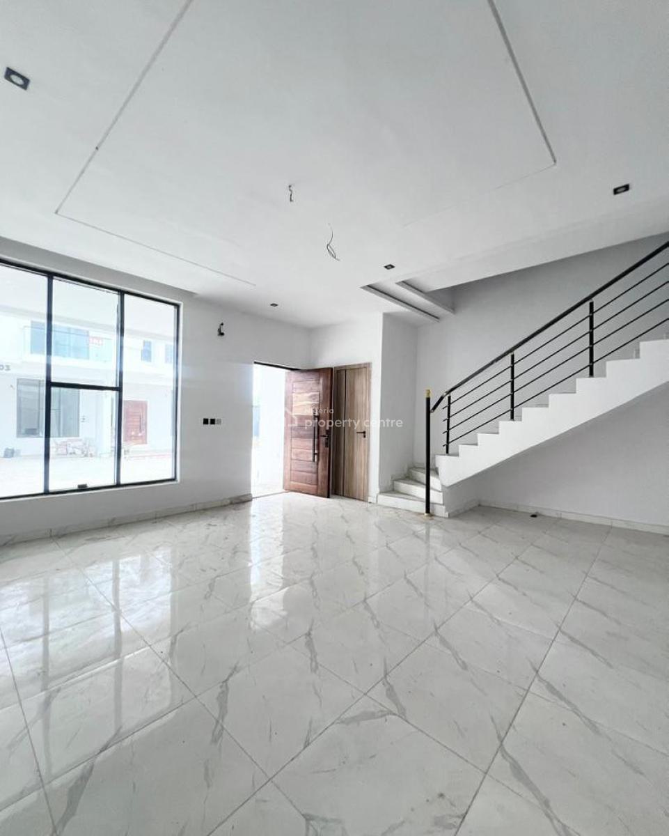 4 Bedroom Terrace Duplex, Haris Drive, Lagos., Vgc, Lekki, Lagos, Terraced Duplex for Rent