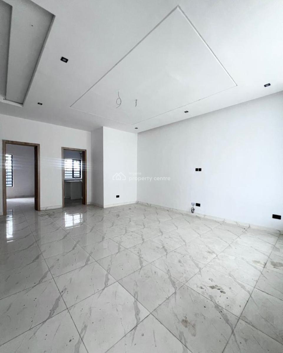 4 Bedroom Terrace Duplex, Haris Drive, Lagos., Vgc, Lekki, Lagos, Terraced Duplex for Rent