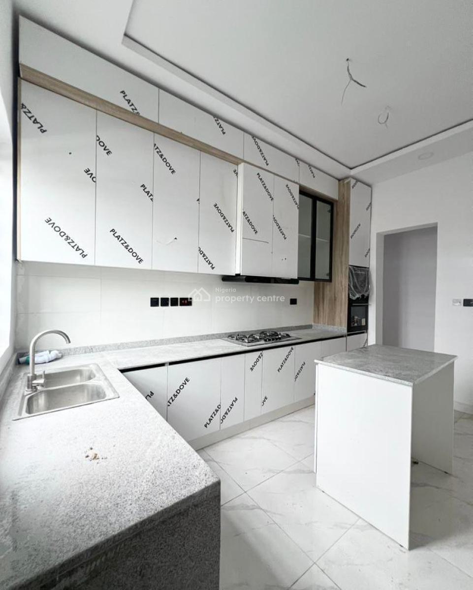 4 Bedroom Terrace Duplex, Haris Drive, Lagos., Vgc, Lekki, Lagos, Terraced Duplex for Rent