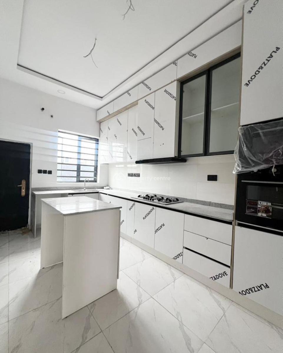 4 Bedroom Terrace Duplex, Haris Drive, Lagos., Vgc, Lekki, Lagos, Terraced Duplex for Rent