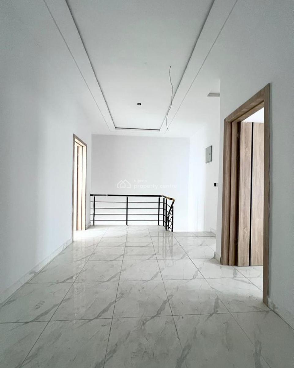 4 Bedroom Terrace Duplex, Haris Drive, Lagos., Vgc, Lekki, Lagos, Terraced Duplex for Rent
