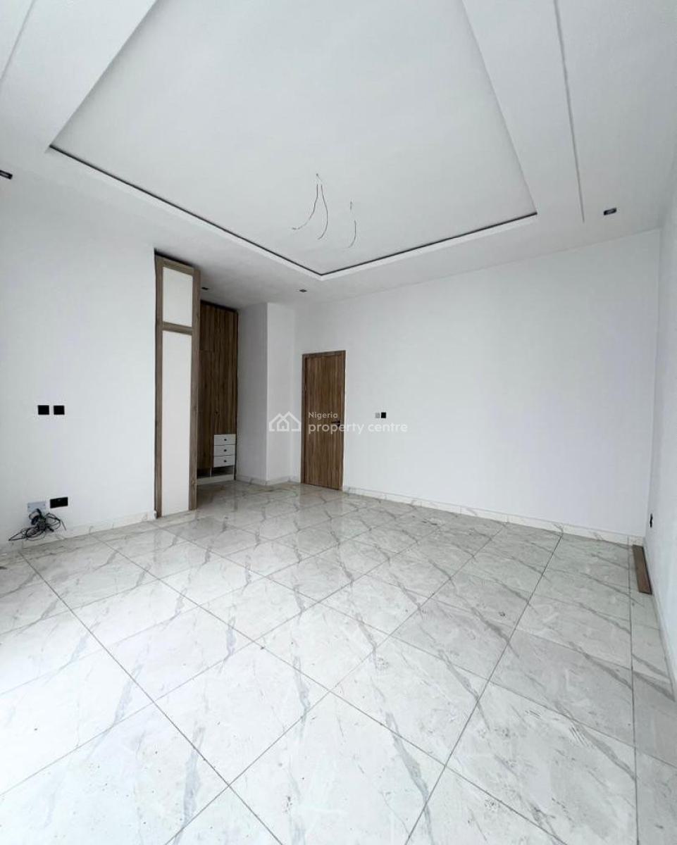 4 Bedroom Terrace Duplex, Haris Drive, Lagos., Vgc, Lekki, Lagos, Terraced Duplex for Rent